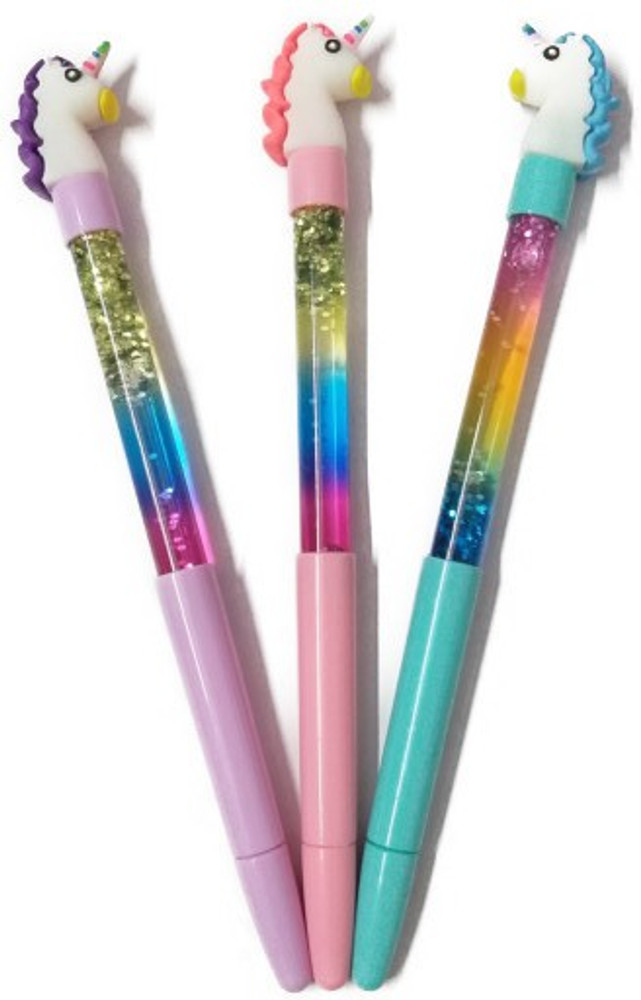 Prezzie Villa unicorn wand fairy magic gel pen Gel Pen Buy