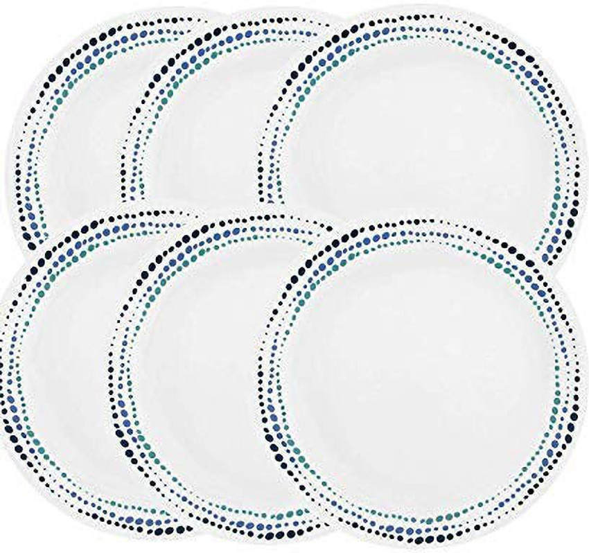 Corelle top ocean blues