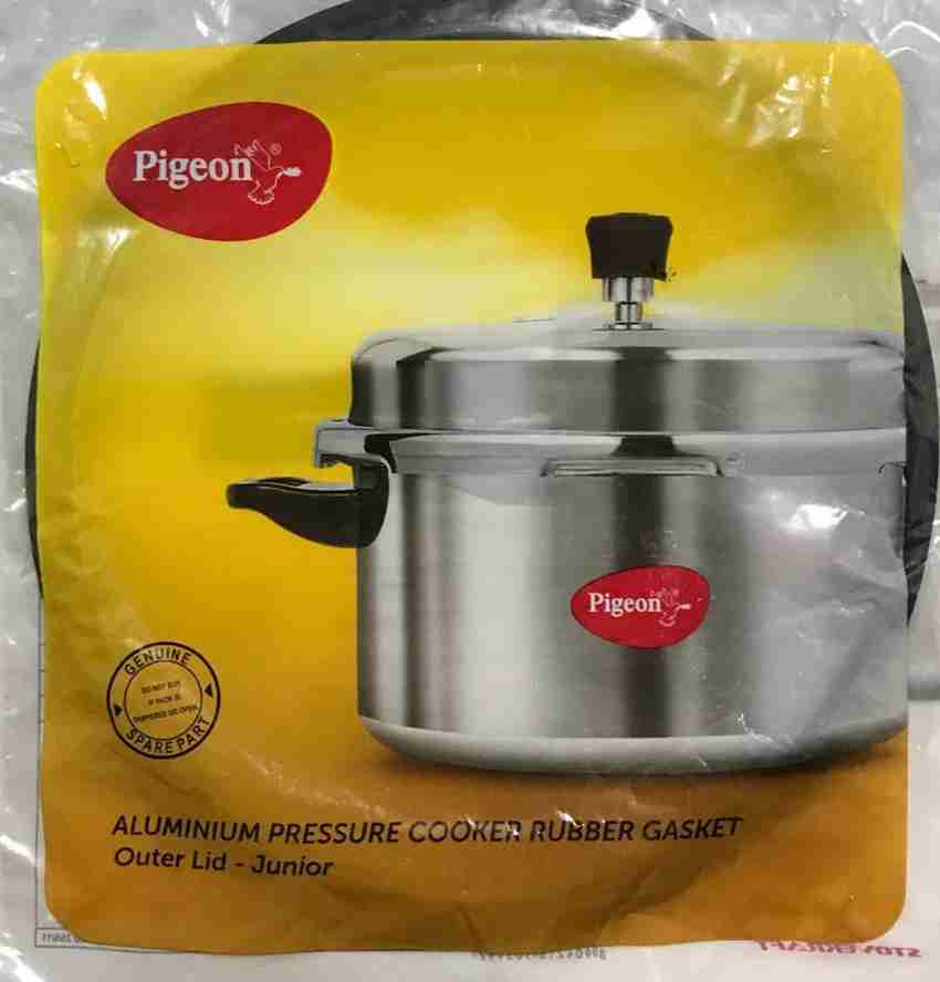 Pigeon Aluminium Pressure Cooker Rubber Gasket Outer Lid Junior 240 mm Pressure Cooker Gasket Price in India Buy Pigeon Aluminium Pressure Cooker Rubber Gasket Outer Lid Junior 240 mm Pressure Cooker ...