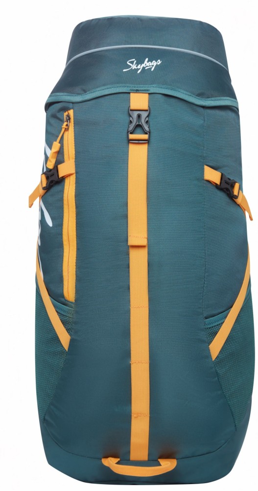 1 OFF on Skybags Yellow Hiking Backpack on Snapdeal  PaisaWapascom