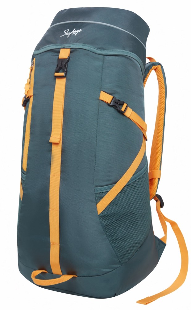 Skybags Grey Quest 55l Rucksack Bag Grey SizeDimension 30 X 22 X 80 Cm