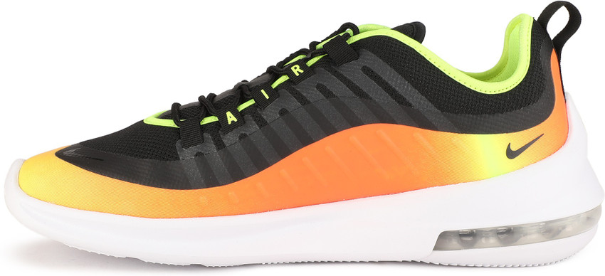 nike air max axis yellow