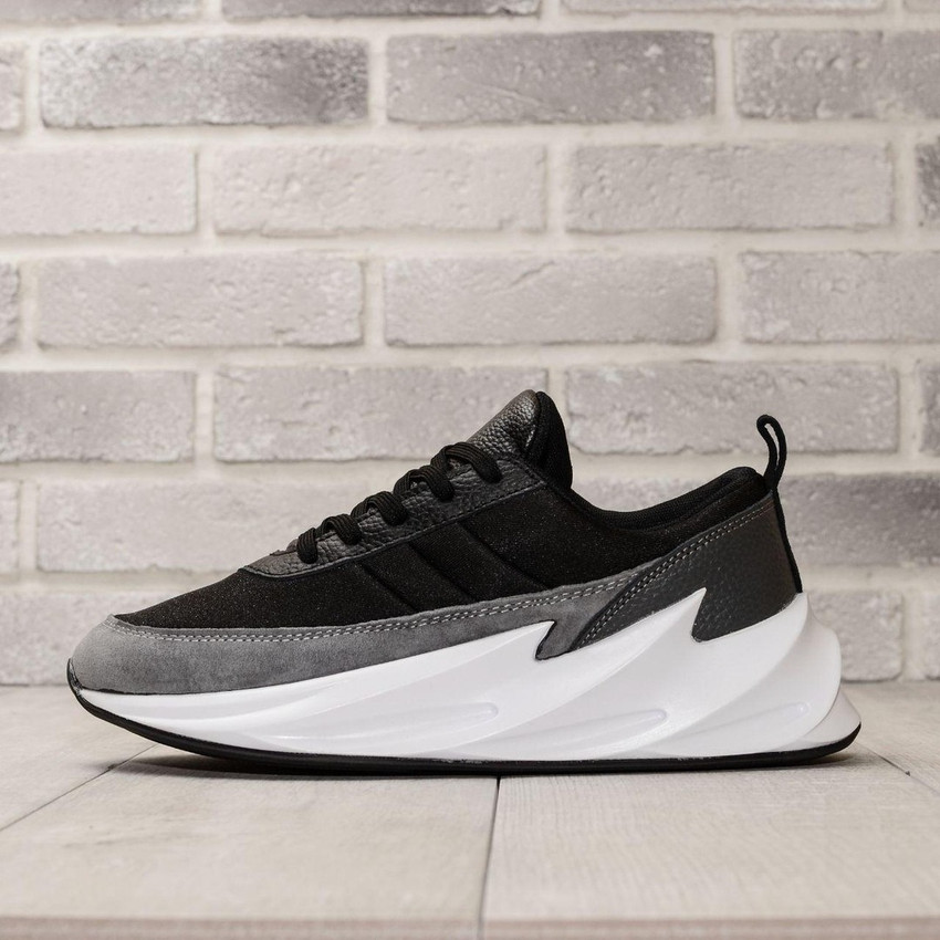 Air Sports Boost SHARKS BLACK GRAY Casuals For Men Buy Air Sports Boost SHARKS BLACK GRAY Casuals For Men Online at Best Price Shop Online for Footwears in India Flipkart