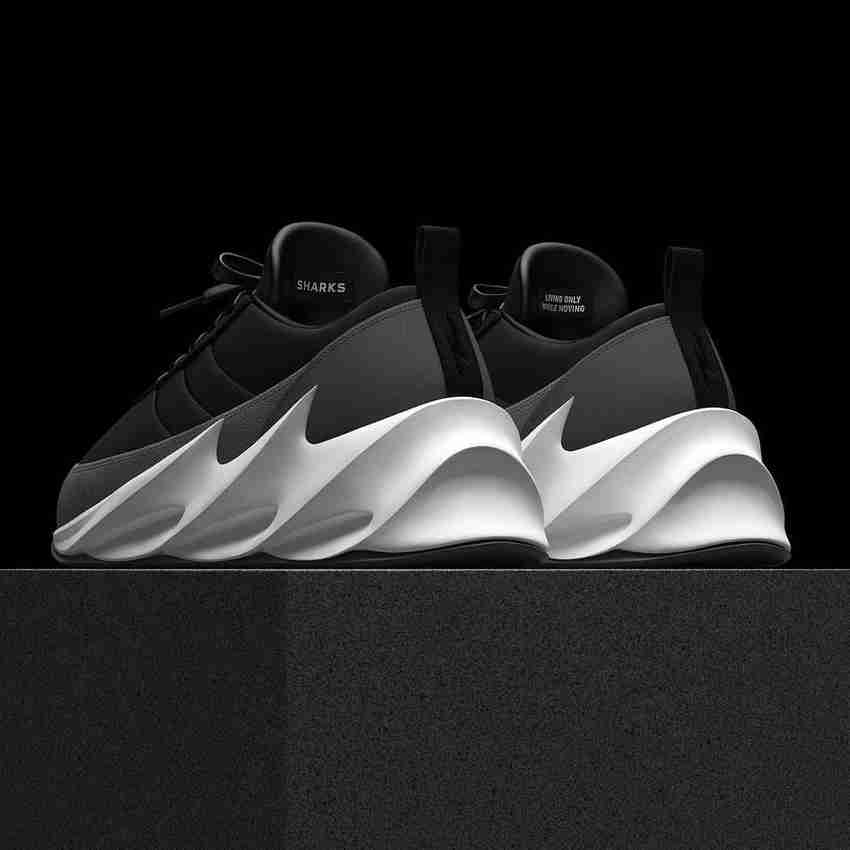 Yeezy shark concept store