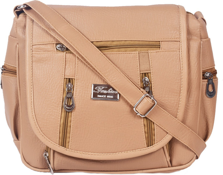 Stylish sling bags for college hot sale