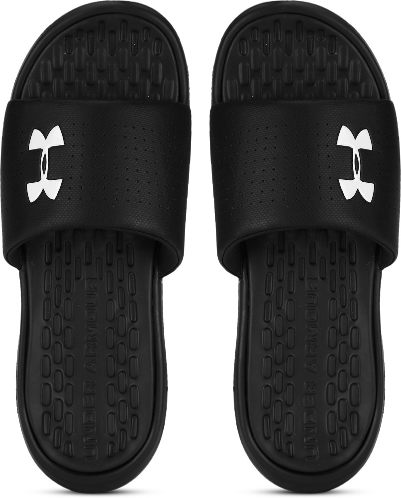 Under armour men's playmaker hotsell fix slide