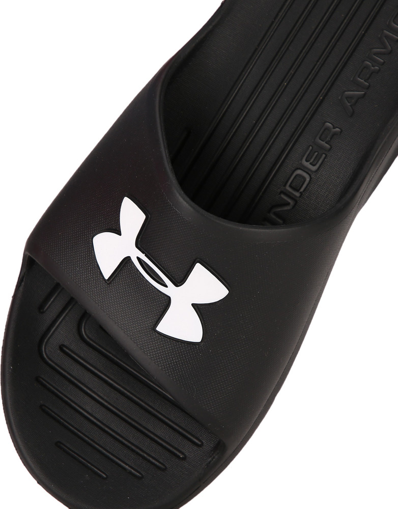 Under armour best sale core slides