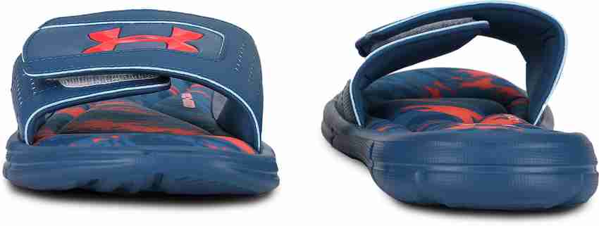 UNDER ARMOUR Men M Ignite Breaker V SL Slides Buy UNDER ARMOUR