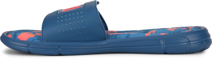 UNDER ARMOUR Men M Ignite Breaker V SL Slides Buy UNDER ARMOUR