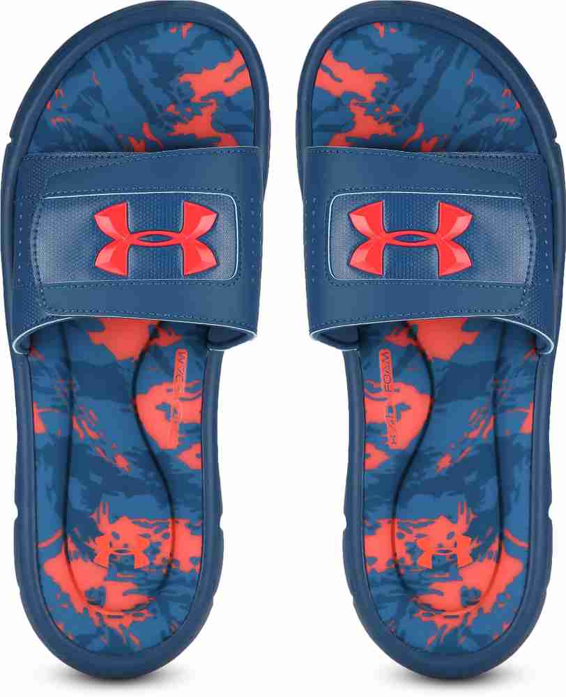 UNDER ARMOUR Men M Ignite Breaker V SL Slides Buy UNDER ARMOUR Men M Ignite Breaker V SL Slides Online at Best Price Shop Online for Footwears in India Flipkart
