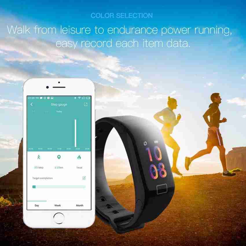 Smartband best sale f1 plus