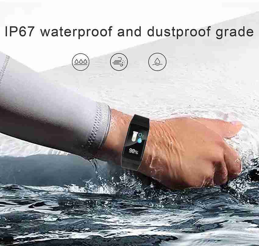 F1 clearance smart band