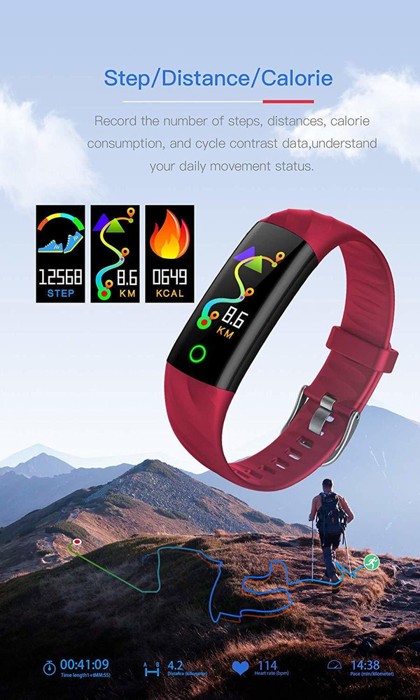 Best smartband 2019 new arrivals