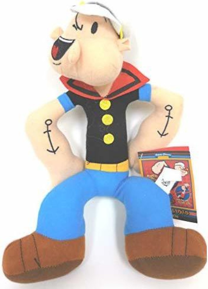 Popeye plush online