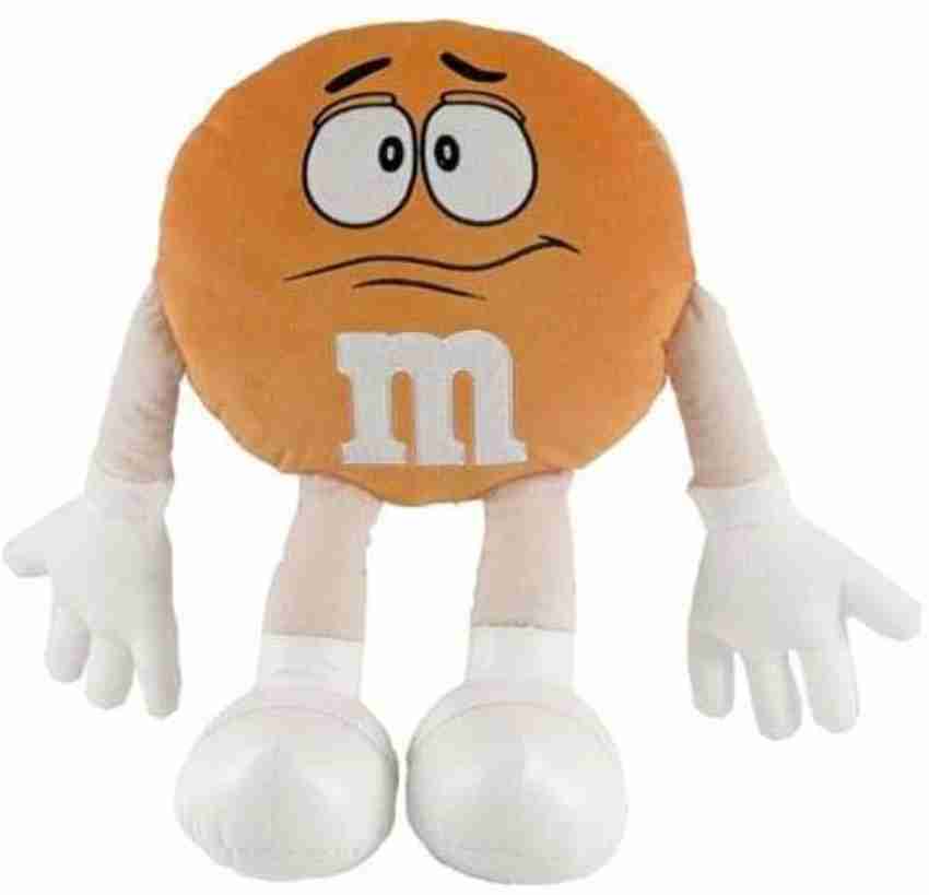 M&m plush store