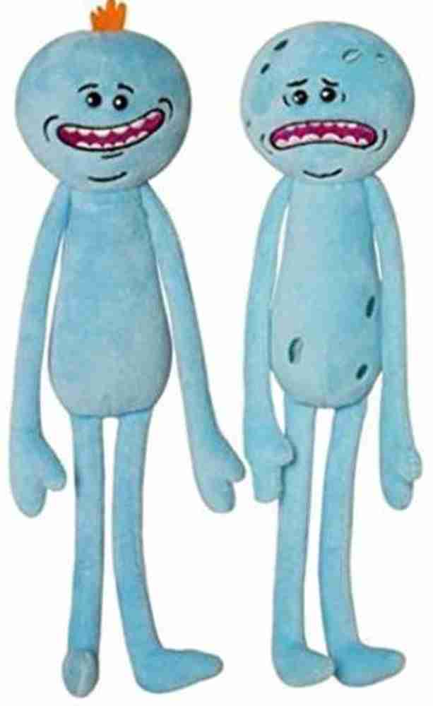 Mr shop meeseeks teddy