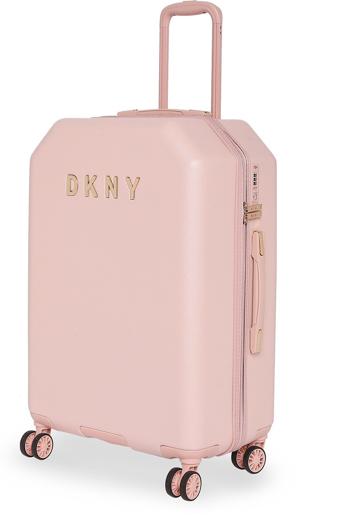 Pink best sale cabin bag