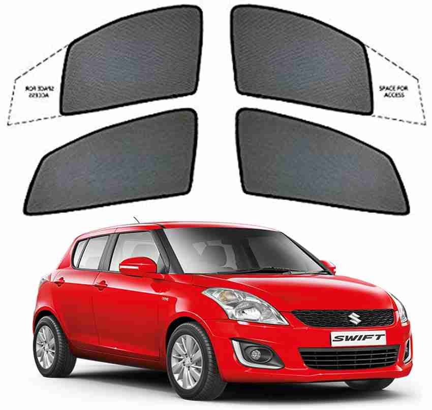 Suzuki swift best sale window visor