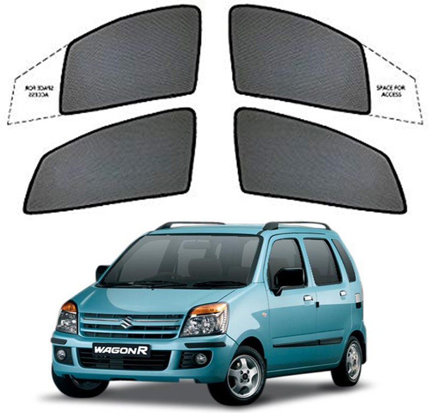 Wagon r outlet window shades