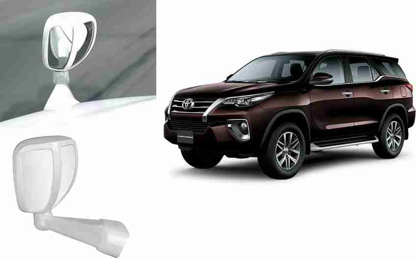 Fortuner bonnet mirror original cheap