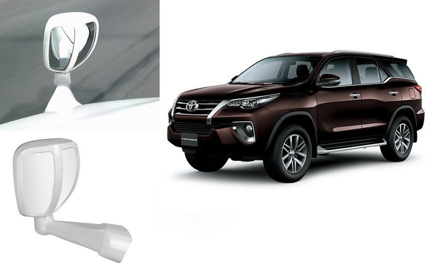 Fortuner side view mirror price sale