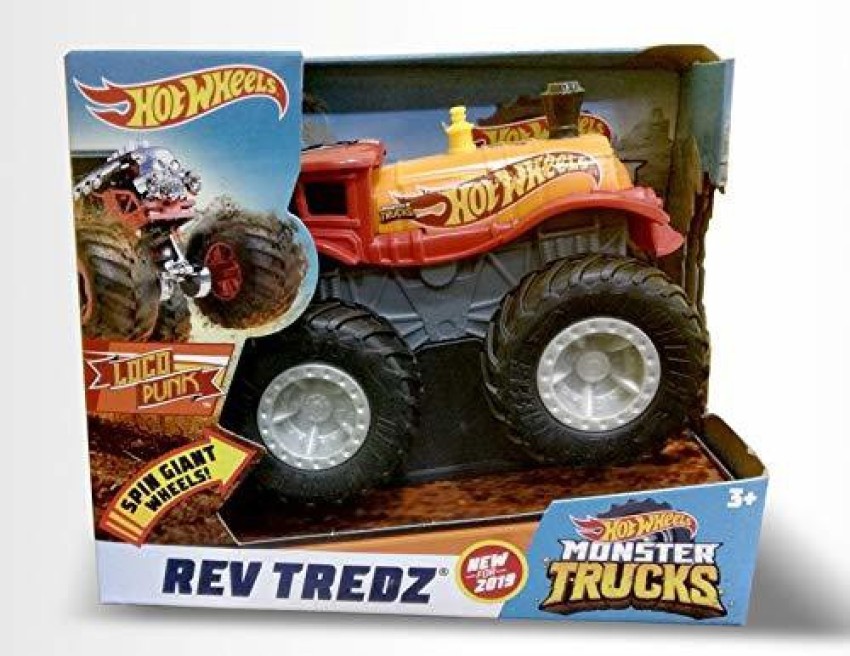 Hot wheels loco punk hot sale