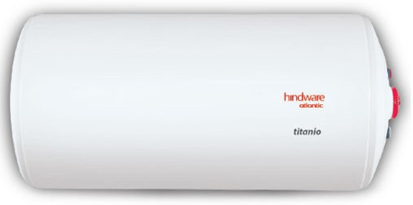 Hindware 25 L Storage Water Geyser (TITANIO HORIZONTEL 25, White) Price in  India - Buy Hindware 25 L Storage Water Geyser (TITANIO HORIZONTEL 25,  White) online at Flipkart.com