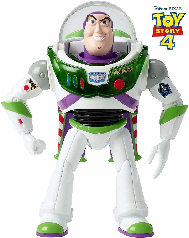 Toy Story Blast Off Buzz Lightyear Figure Blast Off Buzz