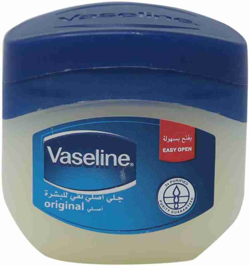 Vaseline Pure Petroleum Jelly Original For All Types Of Skin 50ml