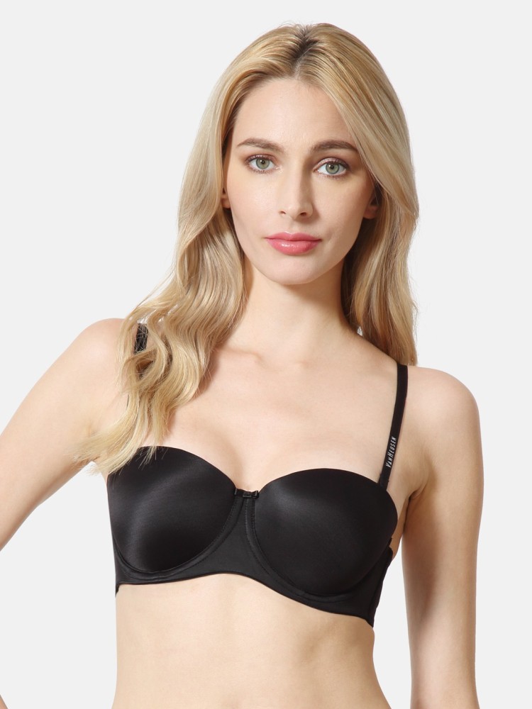 VAN HEUSEN Power Grip Back And Padded 6-Way Strapless