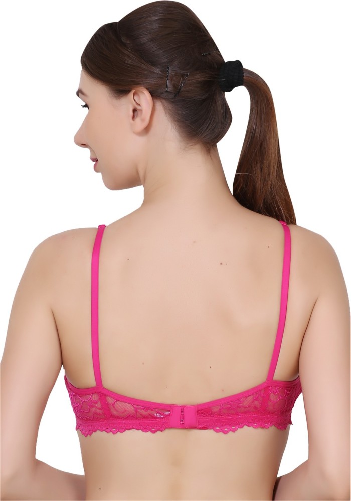 Lure Wear by Lure Wear Queen Women Full Coverage Lightly Padded Bra - Buy  Lure Wear by Lure Wear Queen Women Full Coverage Lightly Padded Bra Online  at Best Prices in India