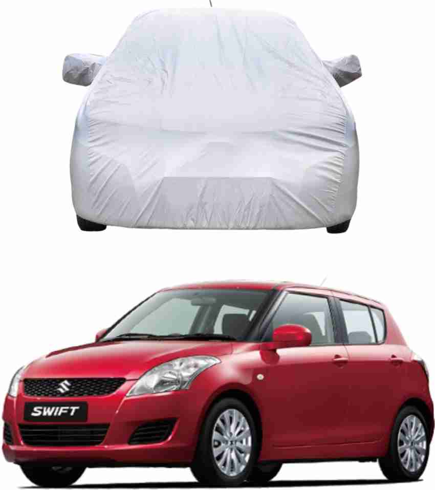 IMMUTABLE Car Cover For Maruti Suzuki Swift Price in India - Buy IMMUTABLE Car  Cover For Maruti Suzuki Swift online at