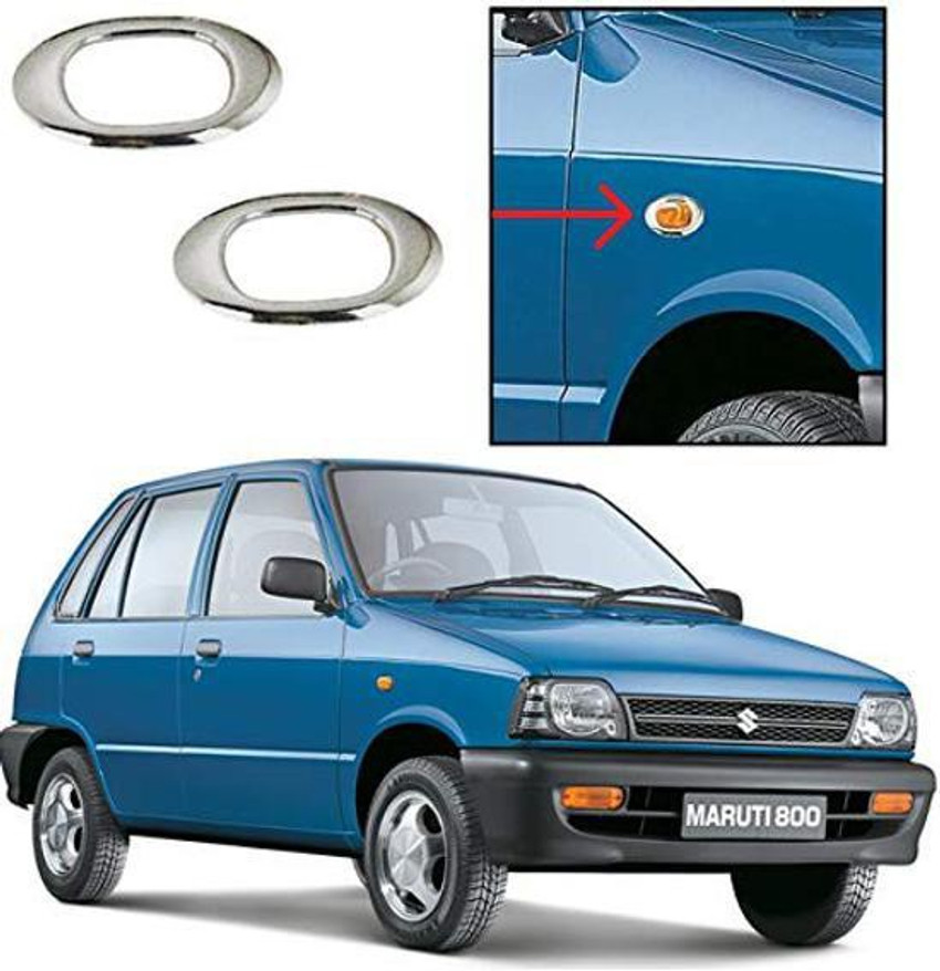Maruti 800 outlet front indicator glass