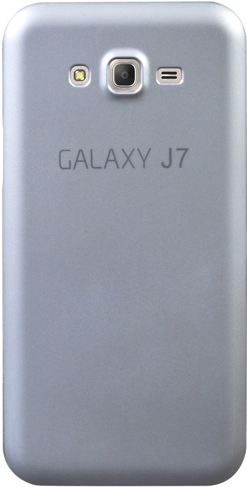 Coverage Back Cover for Samsung J7 Nxt SM J701 Coverage