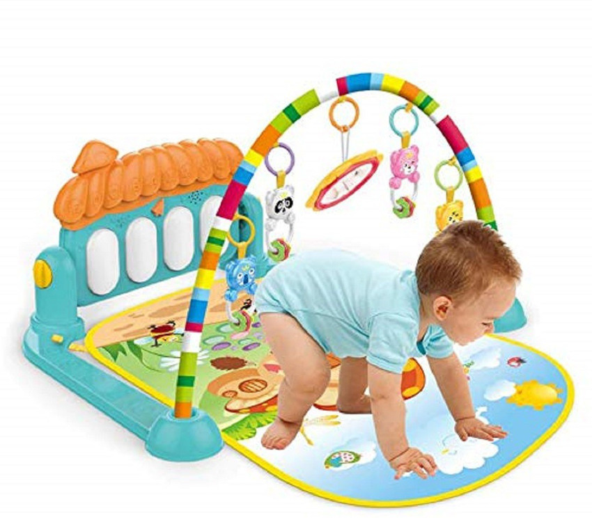 Musical play sale mat piano