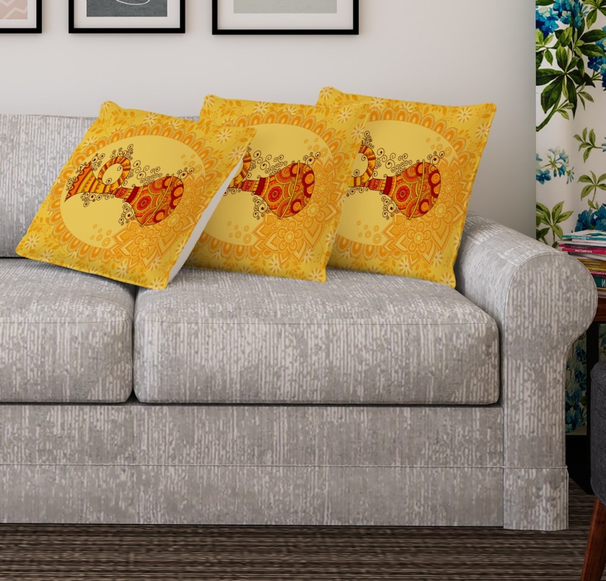 Flipkart sofa cushions best sale