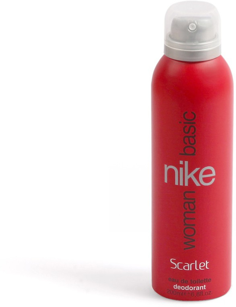 NIKE Scarlet Women Basic Deodorant Spray For Women Price in