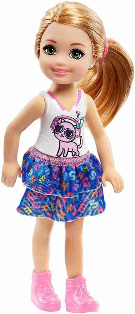 Barbie discount doll cat