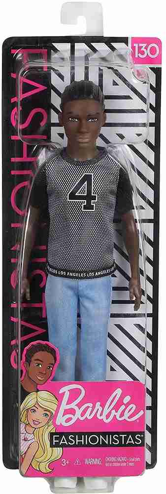 Barbie 2025 fashionistas 130