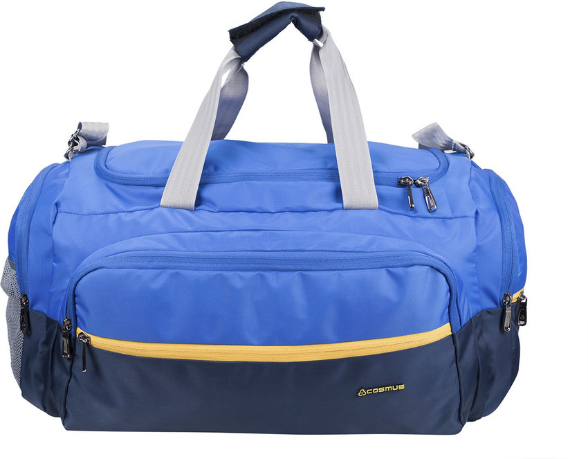 Cosmus Cabin Size Travel Duffle Bag Duffel Without Wheels NAVY