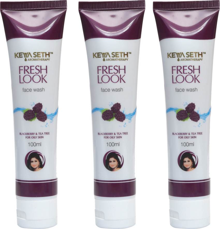 KEYA SETH AROMATHERAPY Face Wash Price in India Buy KEYA SETH