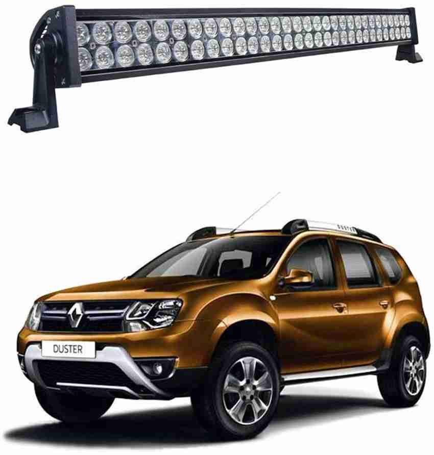 Led bar dacia sales duster