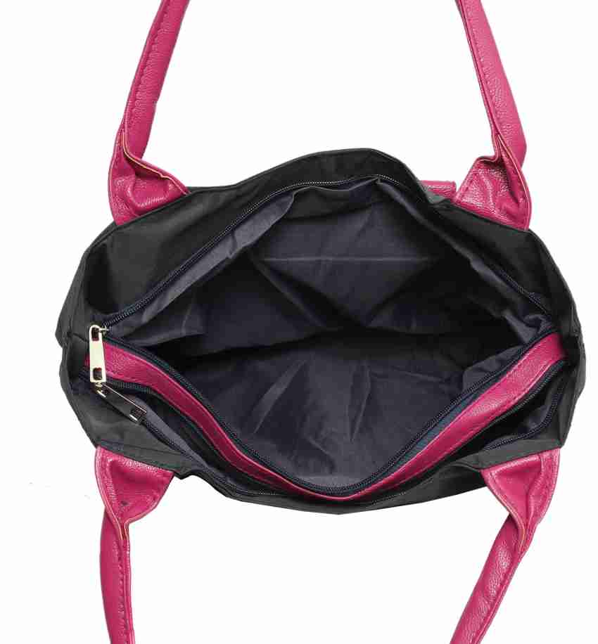 Navy and pink discount handbag