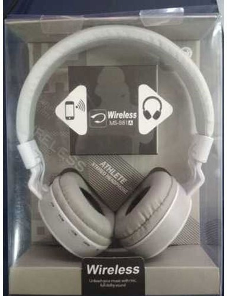 Shopee headphone with clearance mic