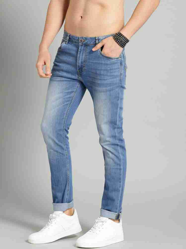 Roadster skinny sales fit men's jeans