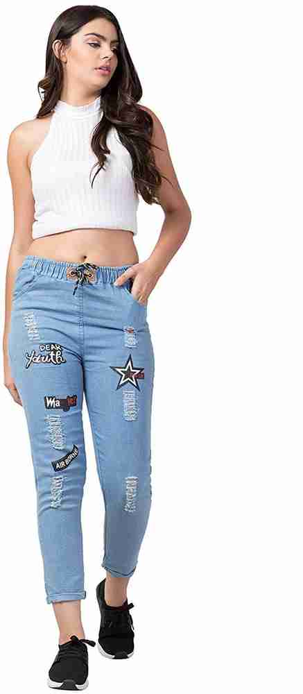 Jeans online pour femme