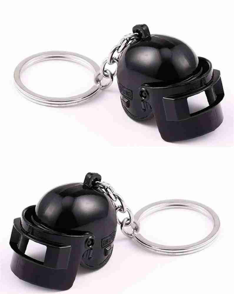 Level 3 helmet keychain hotsell