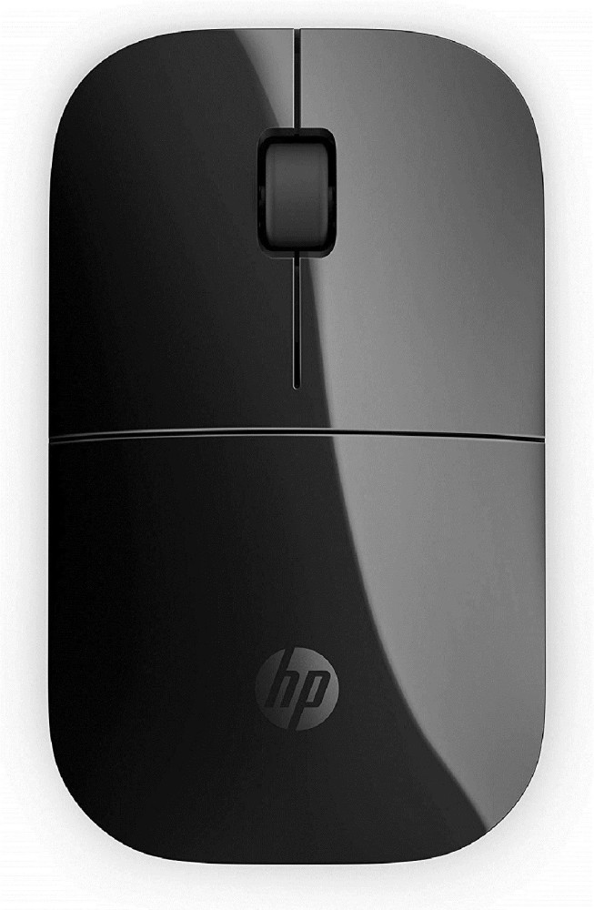 HP 700 Wireless Mouse (Black) Wireless Optical Mouse - HP 