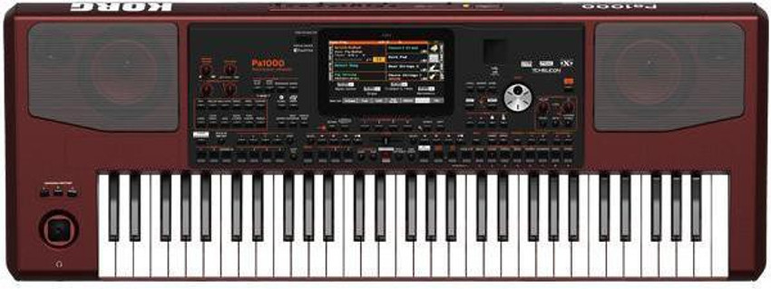 Keyboard pa on sale 1000