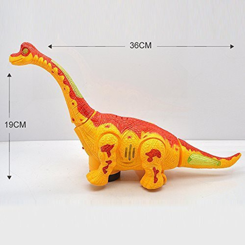 Large clearance walking dinosaur